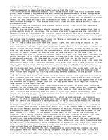 Eseja 'My Complete Refutation of the Book of Genesis Verse by Verse', 3.