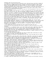 Eseja 'My Complete Refutation of the Book of Genesis Verse by Verse', 7.