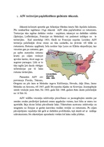 Konspekts 'ASV attīstība 19.gadsimtā. Pilsoņu karš', 3.