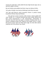 Konspekts 'ASV attīstība 19.gadsimtā. Pilsoņu karš', 5.