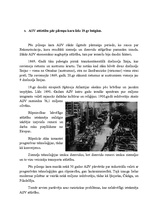 Konspekts 'ASV attīstība 19.gadsimtā. Pilsoņu karš', 6.