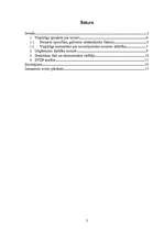 Referāts 'Nozares apraksts privātajam bērnudārzam', 2.