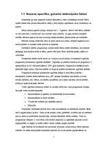 Referāts 'Nozares apraksts privātajam bērnudārzam', 5.