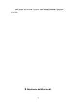 Referāts 'Nozares apraksts privātajam bērnudārzam', 8.