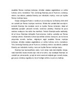 Eseja 'Vai Bizantiju var uzskatīt par Romas impērijas mantinieci?', 3.