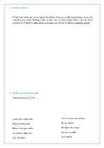 Konspekts 'Latviešu mitoloģiskais tēls', 3.