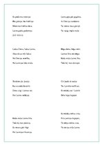 Konspekts 'Latviešu mitoloģiskais tēls', 4.