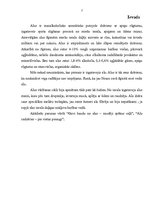 Referāts 'Alus ražošanas tehnika', 3.