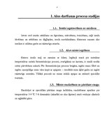 Referāts 'Alus ražošanas tehnika', 4.