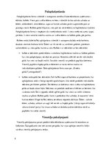 Referāts 'Viesu apkalpošana ēdināšanas uzņēmumos', 5.