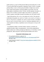 Referāts 'Viesu apkalpošana ēdināšanas uzņēmumos', 8.