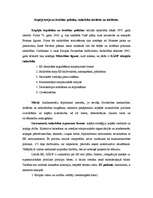 Konspekts 'Kopējā ārējā un drošības politika, sadarbība tieslietās un iekšlietās', 2.