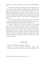 Eseja 'Par ko ir runa Kanta "Tīra prāta kritikā"?', 2.