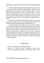 Eseja 'Par ko ir runa Kanta "Tīra prāta kritikā"?', 3.