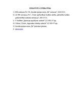 Prakses atskaite 'Prakses atskaite Labklājības ministrijas pakļautībā esošās tiešās pārvaldes iest', 1.