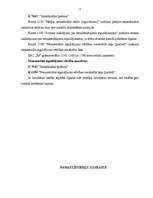 Prakses atskaite 'Prakses atskaite Labklājības ministrijas pakļautībā esošās tiešās pārvaldes iest', 5.