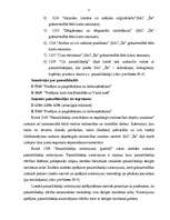 Prakses atskaite 'Prakses atskaite Labklājības ministrijas pakļautībā esošās tiešās pārvaldes iest', 9.