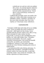 Konspekts 'Viduslaiki', 3.