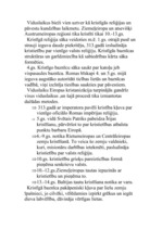 Konspekts 'Viduslaiki', 5.