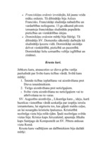 Konspekts 'Viduslaiki', 7.