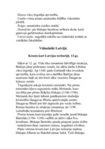 Konspekts 'Viduslaiki', 11.