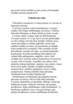 Konspekts 'Viduslaiki', 14.