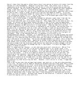 Eseja 'Role Conflicts', 1.