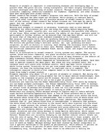 Eseja 'Animal Testing', 1.