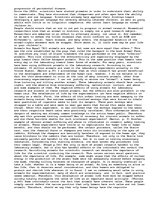 Eseja 'Animal Testing', 2.