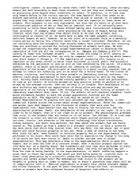 Eseja 'Animal Testing', 3.