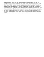 Eseja 'Animal Testing', 4.