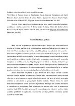 Konspekts 'Zinātniskā raksta apskats', 3.