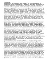 Eseja 'Excess Dietary Protein and Hypercalciuria', 1.