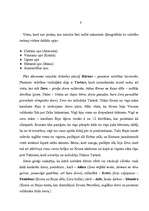 Referāts 'Senās Grieķijas mitoloģija', 3.