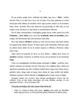 Referāts 'Senās Grieķijas mitoloģija', 4.