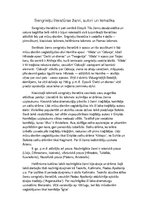 Eseja 'Sengrieķu literatūras žanri, autori un tematika', 1.