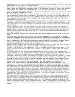 Eseja '"Oedipus Wrecks", a Successful Appropriation of the Greek Tragedy?', 1.