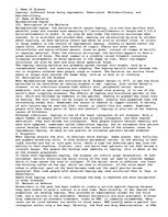 Eseja 'Outline of Leprosy', 1.