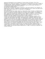 Eseja 'Outline of Leprosy', 2.