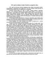 Konspekts '1905.gada revolūcija Latvijā. Pozitīvās un negatīvās sekas', 1.