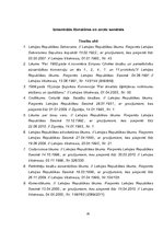 Diplomdarbs 'Pieteikumu par šķīrējtiesas nolēmuma piespiedu izpildi atteikuma problemātika', 85.
