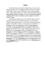 Konspekts 'Pasaule', 1.