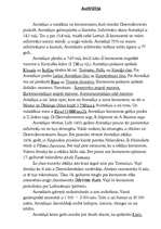 Konspekts 'Pasaule', 2.