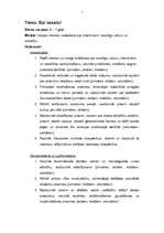 Konspekts 'Tēmas "Esi vesels" atspoguļojums pirmsskolas izglītības iestādes integrētajās no', 1.