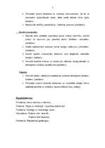 Konspekts 'Tēmas "Esi vesels" atspoguļojums pirmsskolas izglītības iestādes integrētajās no', 2.