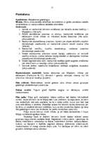 Konspekts 'Tēmas "Esi vesels" atspoguļojums pirmsskolas izglītības iestādes integrētajās no', 15.