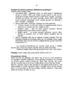 Konspekts 'Tēmas "Esi vesels" atspoguļojums pirmsskolas izglītības iestādes integrētajās no', 16.