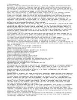 Eseja 'Cyber Marketing', 1.