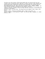 Eseja 'Anabolic Steroid Use in the Olympics ', 3.