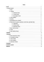 Referāts 'Fobijas', 2.